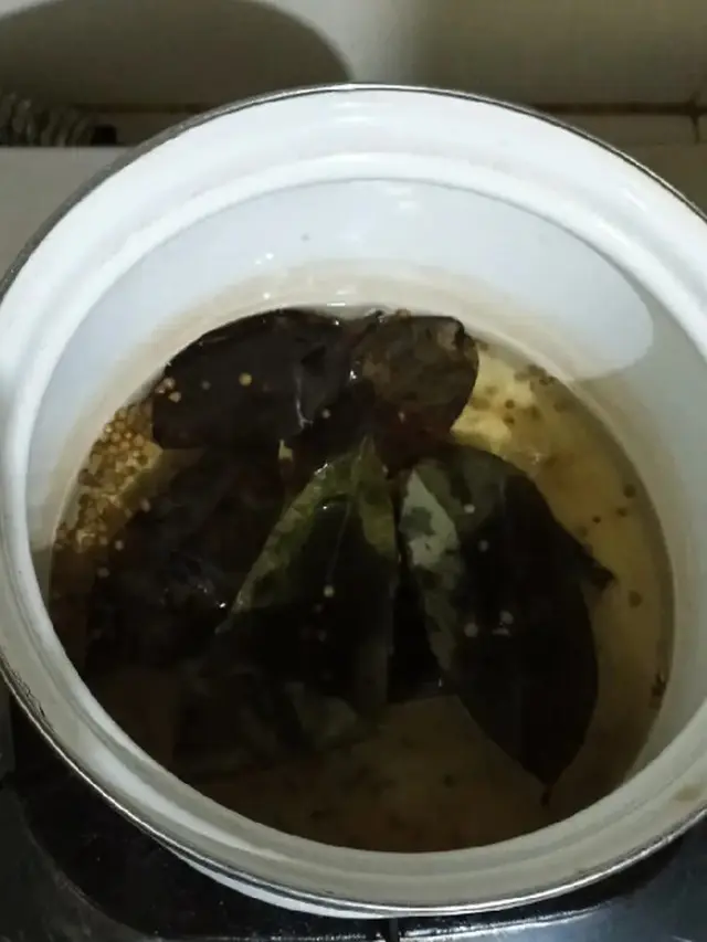 Minuman Herbal untuk Kolesterol dan Asam Urat Hanya dengan 3 Bahan (Foto: nanaMoeslim via Cookpad)