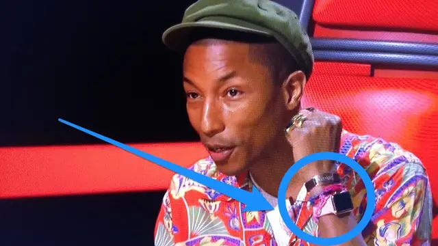 Deretan Selebriti Dunia yang Sudah Kebagian Apple Watch