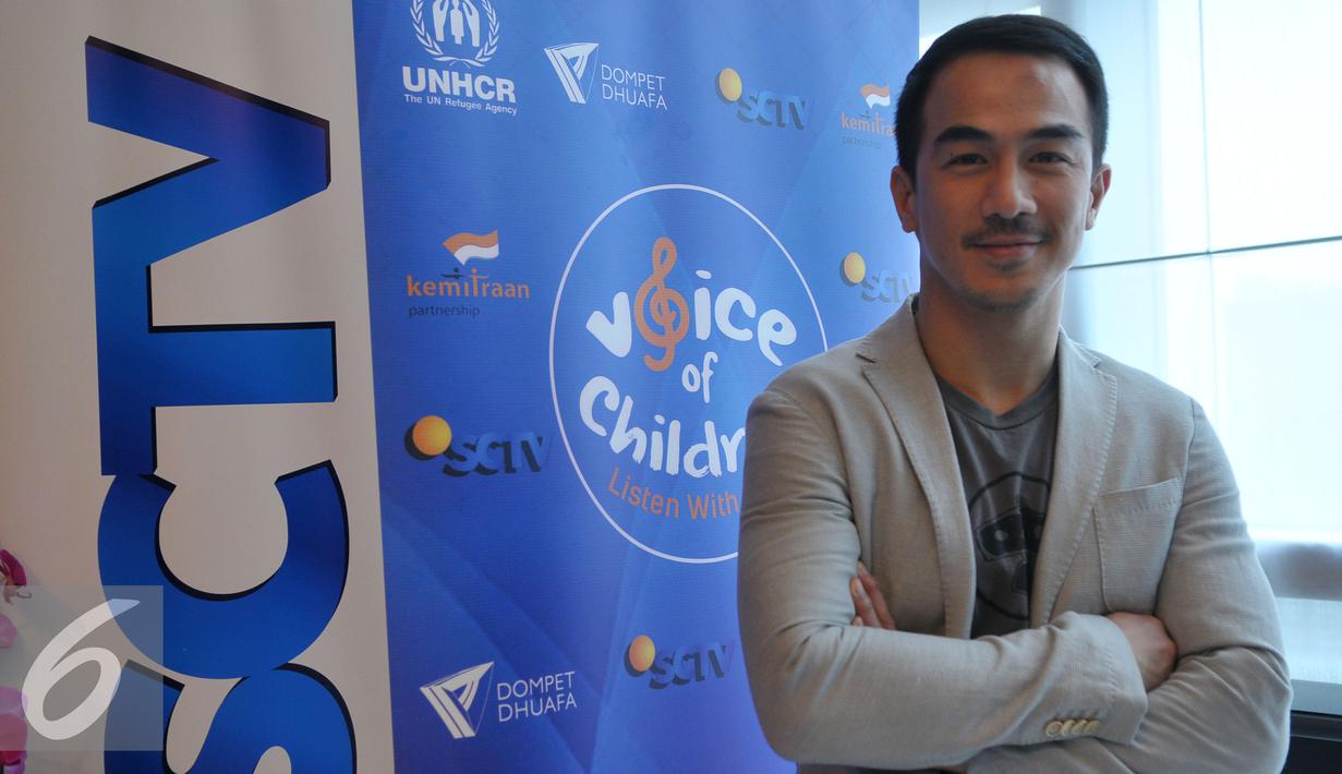 Misi Mulia Konser Voice Of Children Foto Liputan6 Com