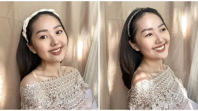 7 Potret Terbaru Nadya Valerie, Penyintas Kanker yang Kini Makin Bugar