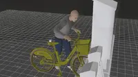 Rockstar Games GTA 6 Leak: Bike Animations and Pickup Truck Interactions