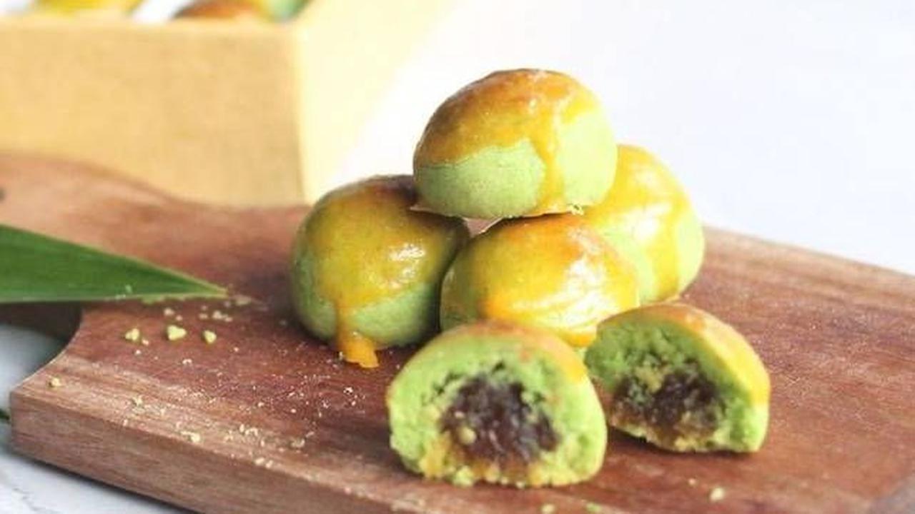 Resep Kue Natal: Nastar Pandan