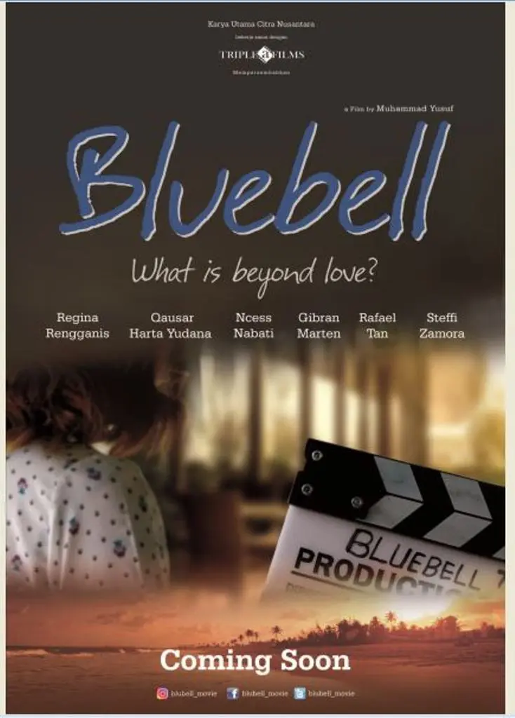 Film Bluebell. foto: istimewa