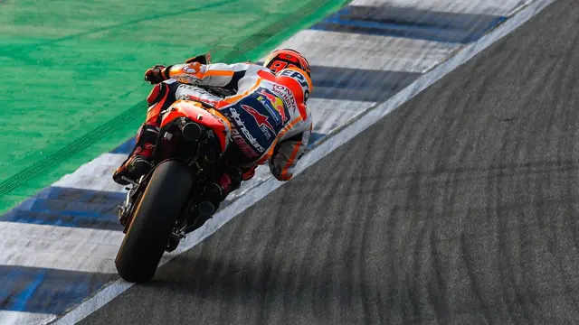 Marc Marquez, MotoGP