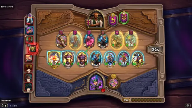 Hearthstone Battlegrounds