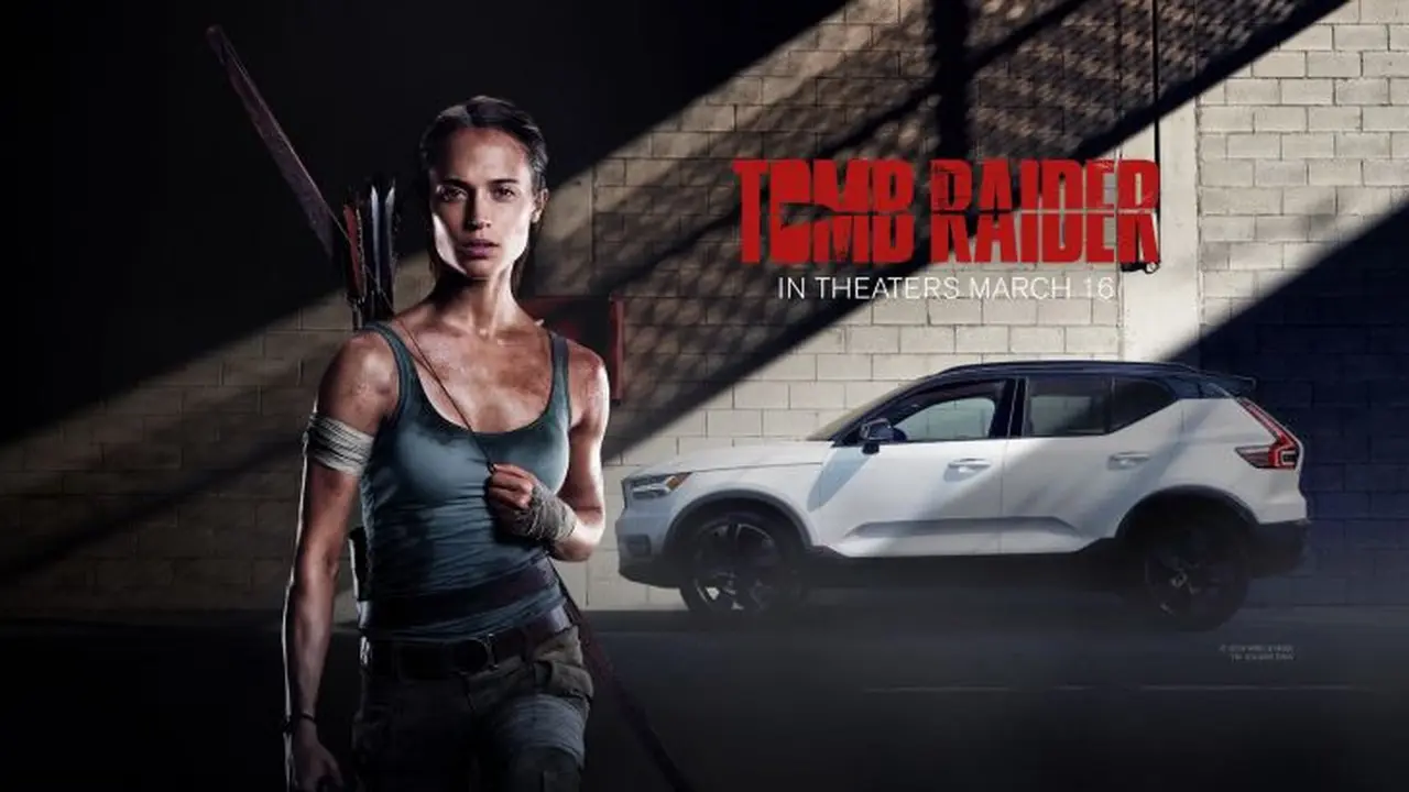 Tomb Raider