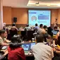 Indonesia Re menggelar kegiatan Sharing Session Skema Bisnis Industri Perasuransian di Hotel Santika Premier Bintaro pada Kamis, 2 Mei 2024.(Ist)