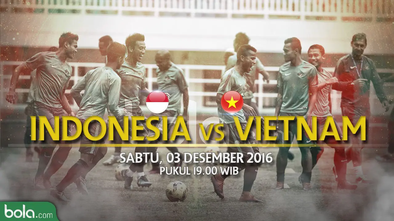 Timnas Indonesia Vs Timnas Vietnam