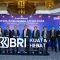 Paparan Kinerja Keuangan BRI Group Tahun 2023/Istimea.