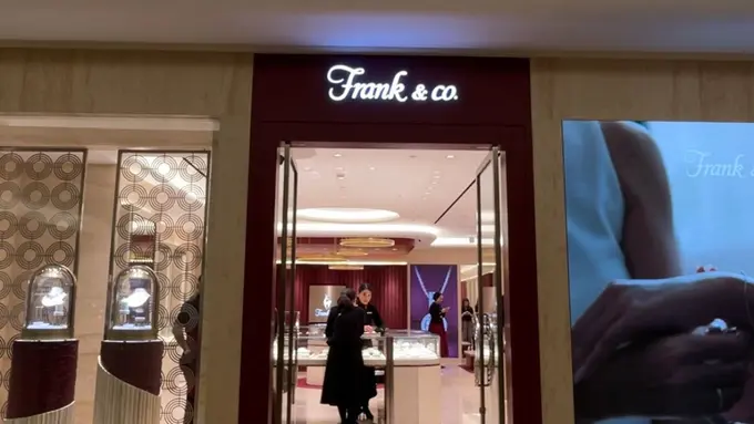 Frank & Co. Perkenalkan Wajah Baru Butik Plaza Indonesia, Interior Elegan Karya Yuni Jie