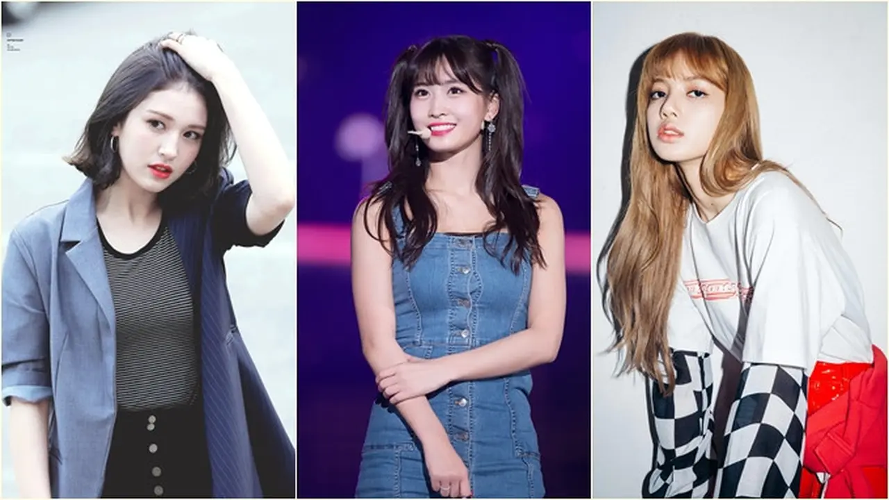 Idol K-Pop non Korea