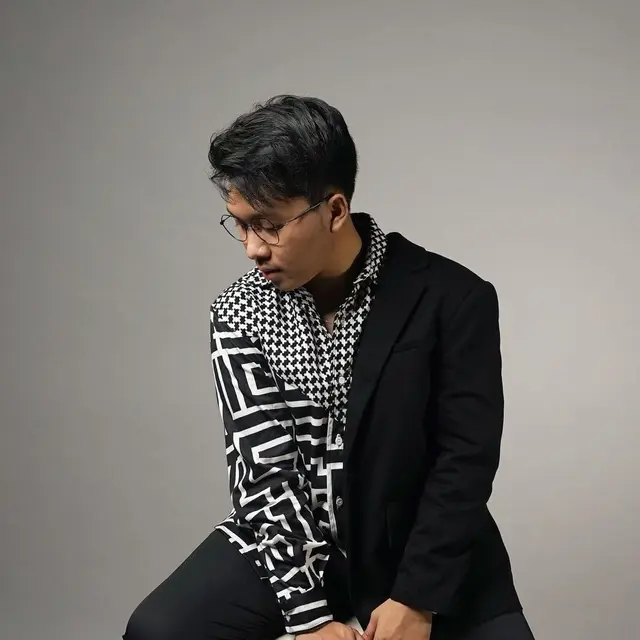 Kelvin Joshua. (instagram.com/kelvinjojo)