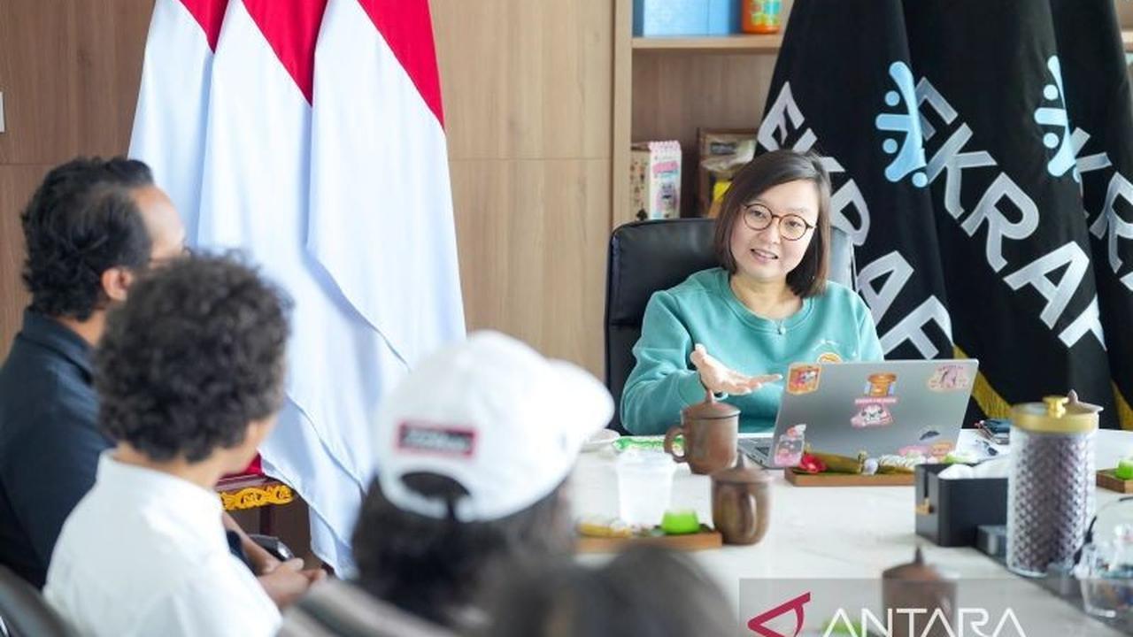 Dukungan Kemenekraf Irene Umar Perkuat Ekosistem Musik Indonesia Berkelanjutan