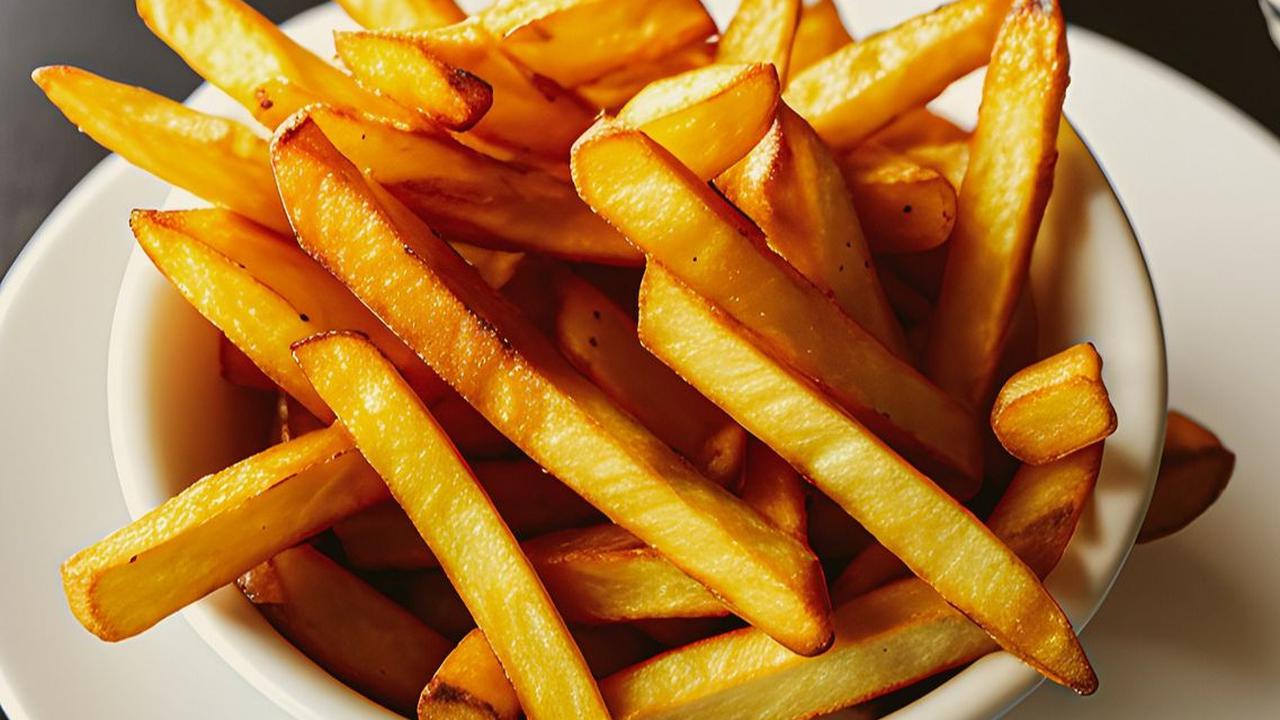 Resep Kentang Goreng Renyah