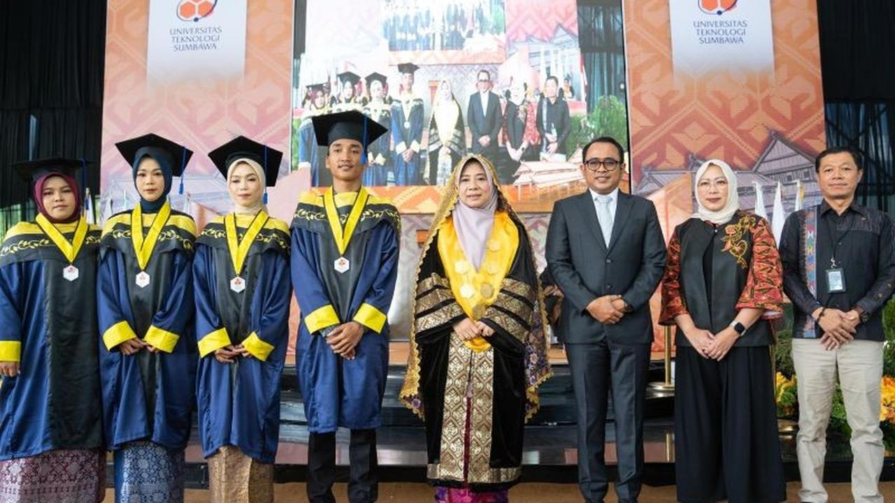 Tahukah Anda? ASDP Dukung Pemerataan Pendidikan dari Cilegon hingga Sumbawa, Cetak SDM Unggul