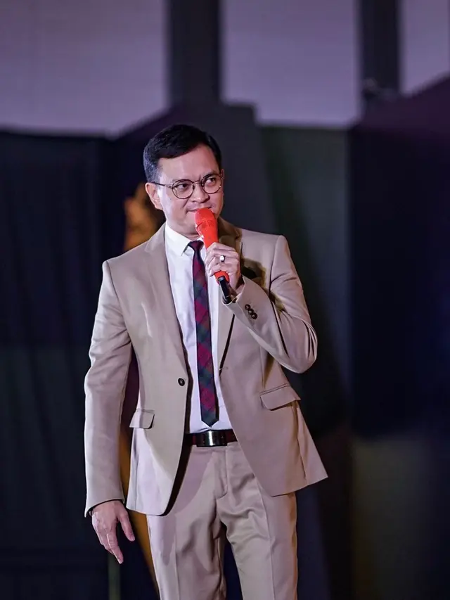 Hedi Yunus. (Foto: Instagram @hedi_yunus)
