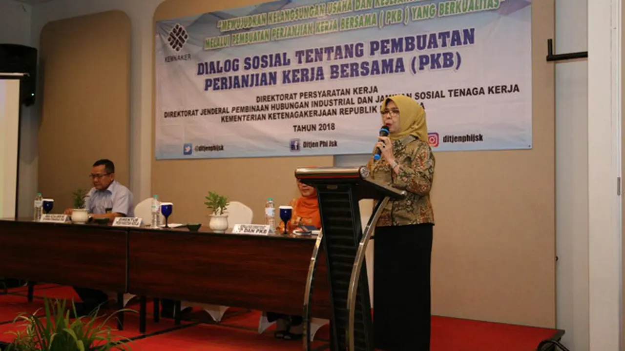 Pentingnya Perjanjian Kerja Bersama Bagi Buruh dan Pengusaha.