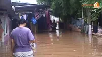 Banjir Kedoya, 203 KK Mengungsi di SDN 09/10