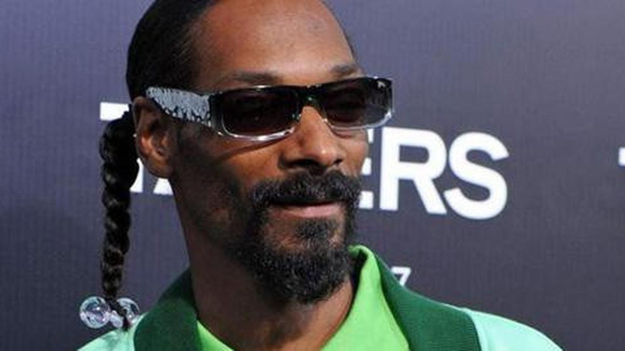 Tanpa ganja, Snoop Dogg tak bisa ciptakan lagu?