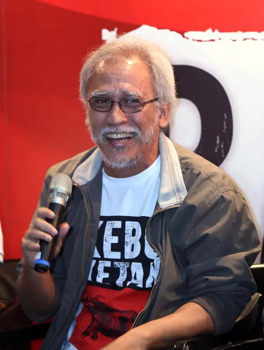 Iwan Fals Rindu Hidup Bersama Lebih Baik - Photo Fimela.com