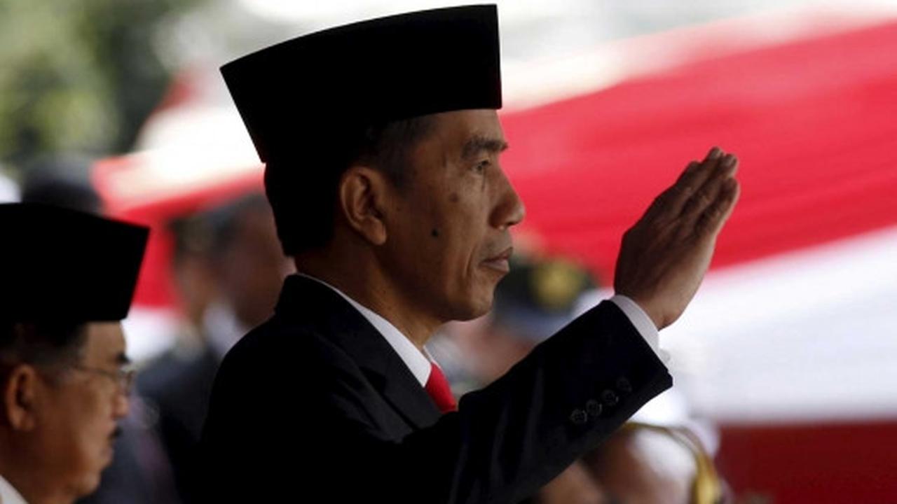 Peringatan detik-detik Proklamasi di Istana Negara