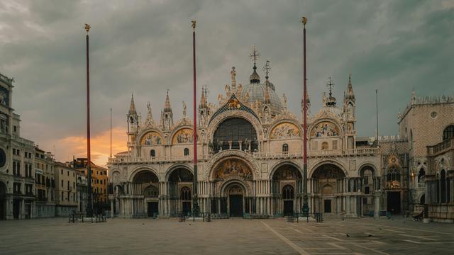 Basilica San Marco, Venice, Italy