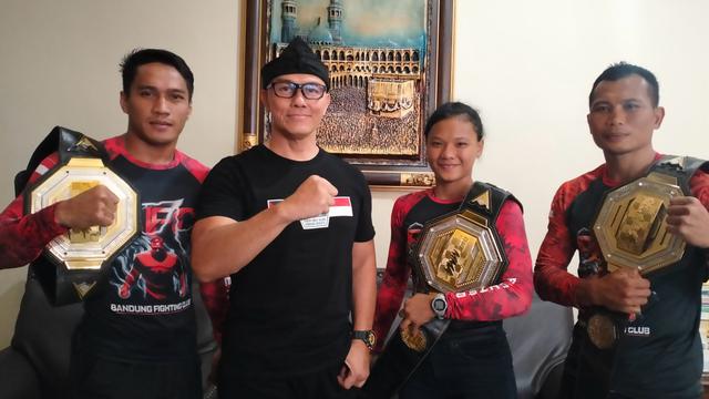 Tarung bebas DUEL XIII 2025