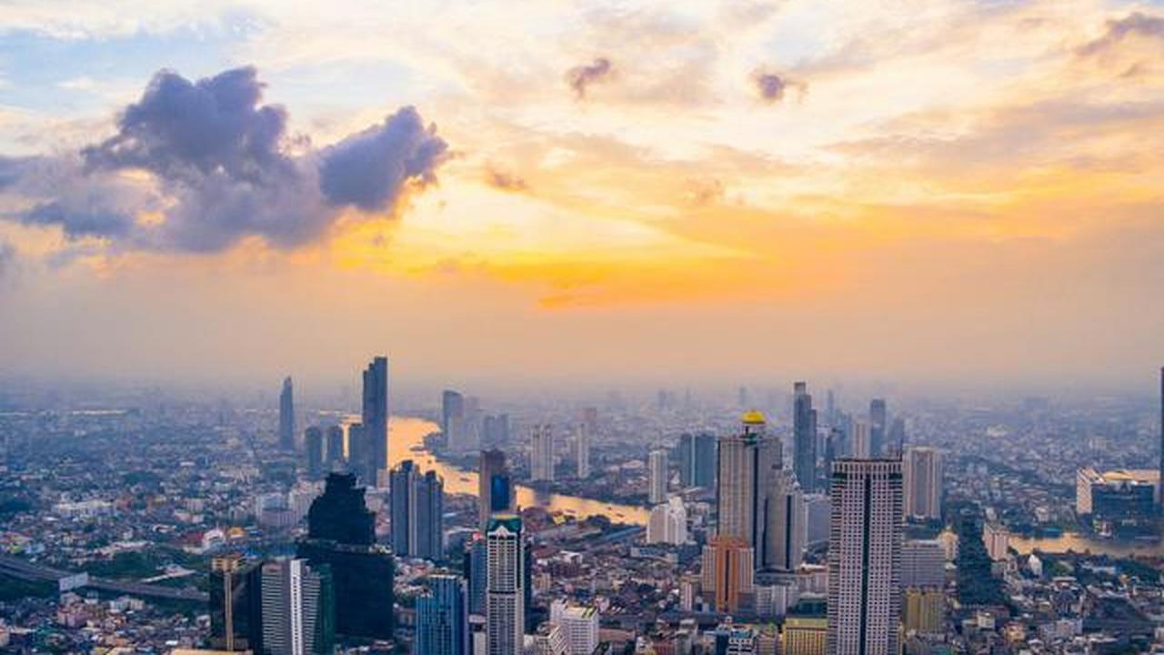 Studi: Bangkok Akan Jadi Kota Paling Panas di ASEAN pada Tahun 2050
