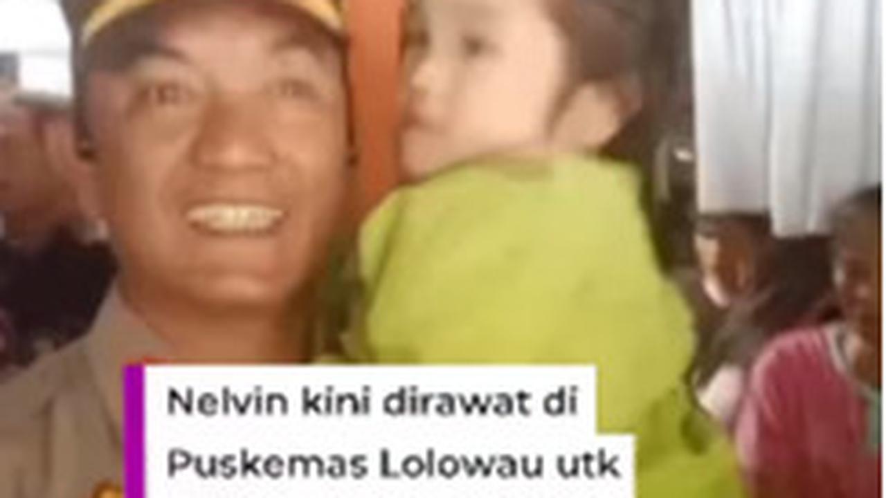 Potret Pilu Bocah Yatim Alami Cacat Fisik hingga Kaki Bengkok