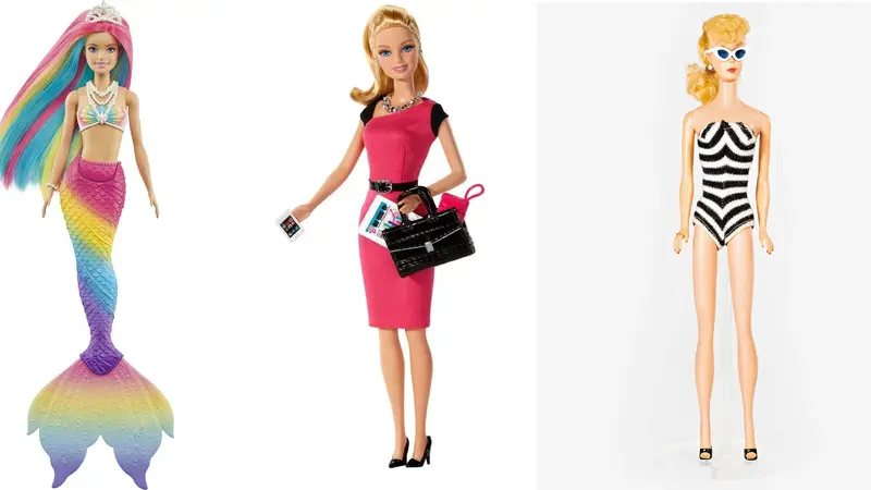 12 Karakter Barbie Berdasarkan Zodiak, Kamu yang Mana? - Hot Liputan6.com
