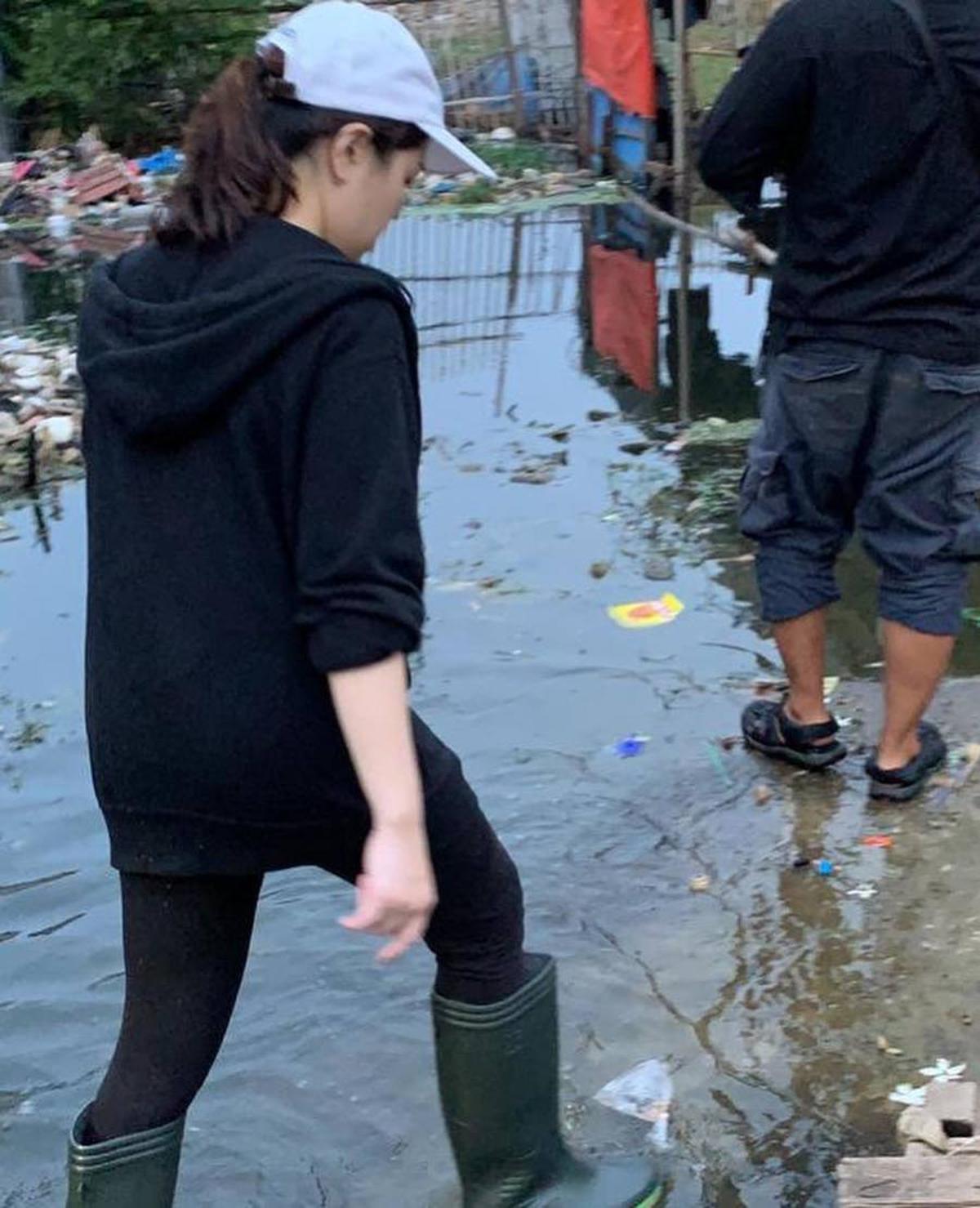Tina Toon Mau Turun Langsung Ke Lapangan