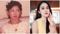 Potret Masa Muda Ibunda Artis. (Sumber: Instagram/sandradewi88)