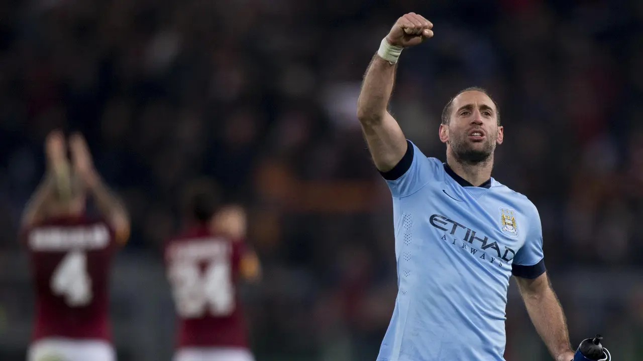 Pablo Zabaleta