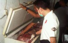 Polisi tetapkan 2 pedagang daging celeng di Surabaya jadi tersangka