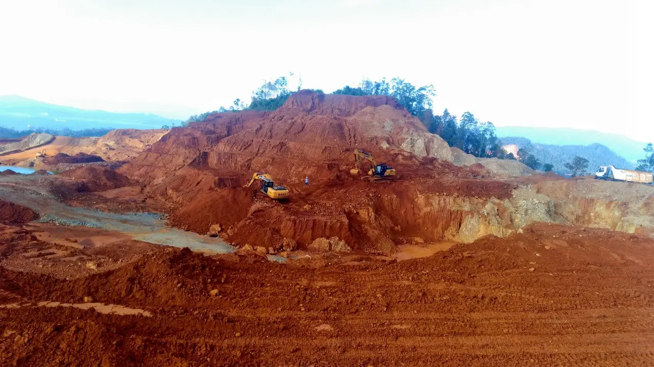 PT PAM Mineral Tbk