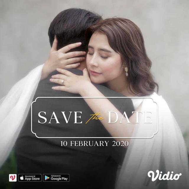 Menikah 10 Februari Ini 6 Potret Mesra Prilly Latuconsina Dan Jeff Smith Hot Liputan6 Com