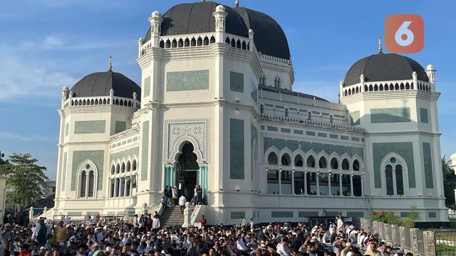 Jadwal Imsakiyah Medan Sabtu 14 Maret 2026, Waktu Sahur dan Buka Puasa Resmi Kemenag