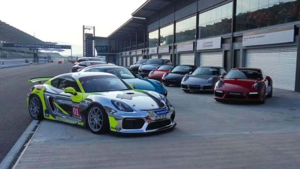 Porsche