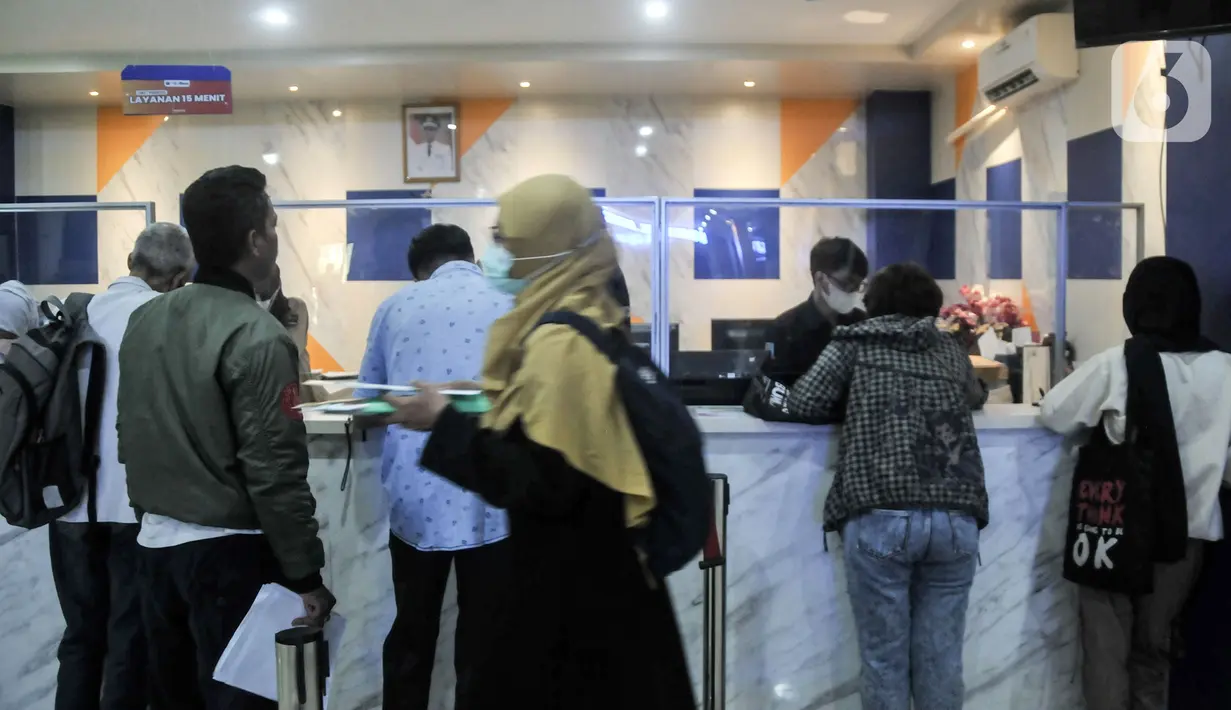 Sebelumnya, Budi Awaluddin memperkirakan jumlah pendatang baru yang masuk ke Jakarta akan mengalami peningkatan sebesar 20 hingga 30 persen. (merdeka.com/Iqbal S. Nugroho)