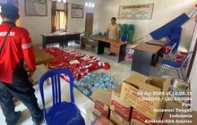 Kemensos Kirim Bantuan dan Dirikan Dapur Umum Korban Gempa Poso