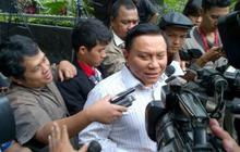 Mantan Kepala BIN jenguk Hartati dan Miranda di Rutan KPK