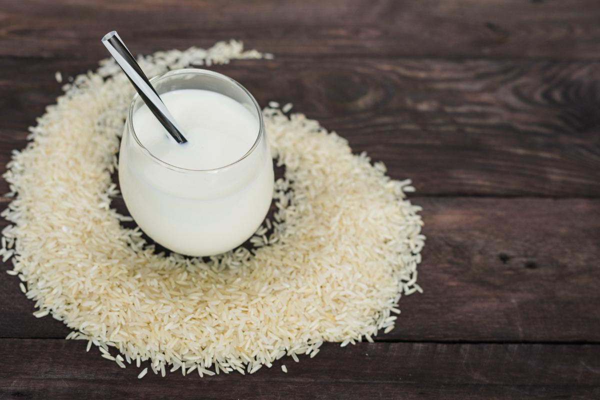 Ilustrasi Fermented Rice Water