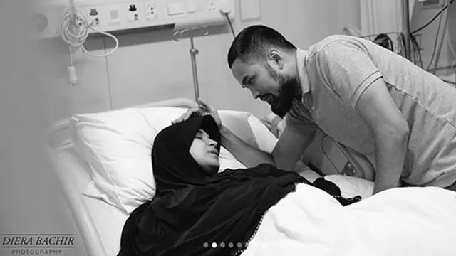 [Bintang] Shireen Sungkar Melahirkan