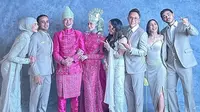 Top 3 Berita Hari Ini: Gaya Glamor Valerie Thomas Dampingi Putra Bungsu Zulkifli Hasan di Pernikahan Putri Zulhas dan Zumi Zola