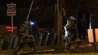 Penyanderaan Terjadi di Melbourne, Pelaku Sebut Nama ISIS 