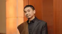 5 Potret Dapur Raditya Dika yang Estetik dengan Warna Abu, Sebut Pernah Alami Kejadian Mistis