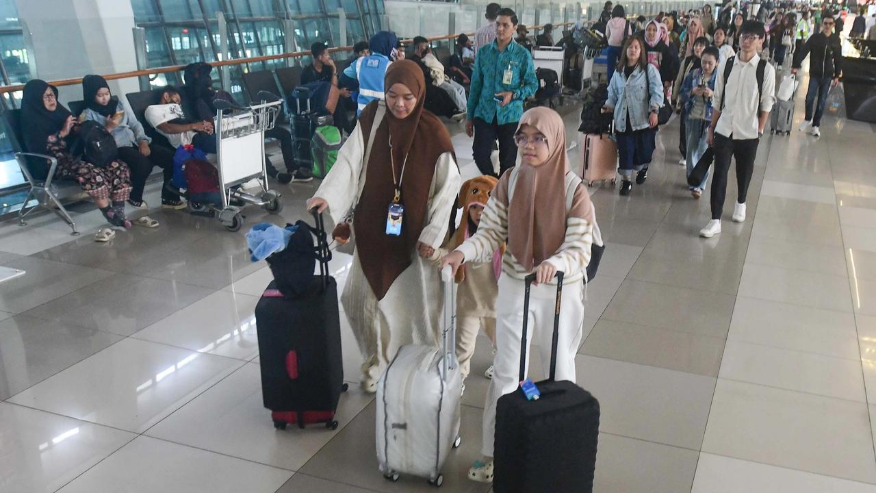 FOTO: InJourney Siapkan 35 Bandara Hadapi Lonjakan Penumpang Lebaran 2026