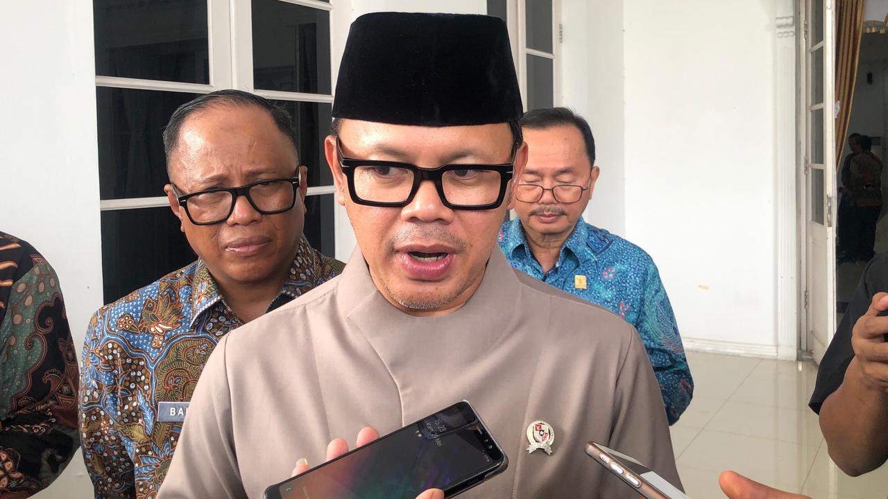 Wamendagri Ungkap Sumber Dana Retret Kepala Daerah Gelombang 2 di IPDN Jatinangor