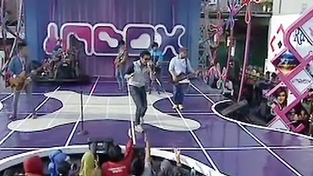 Nidji - Di Atas Awan