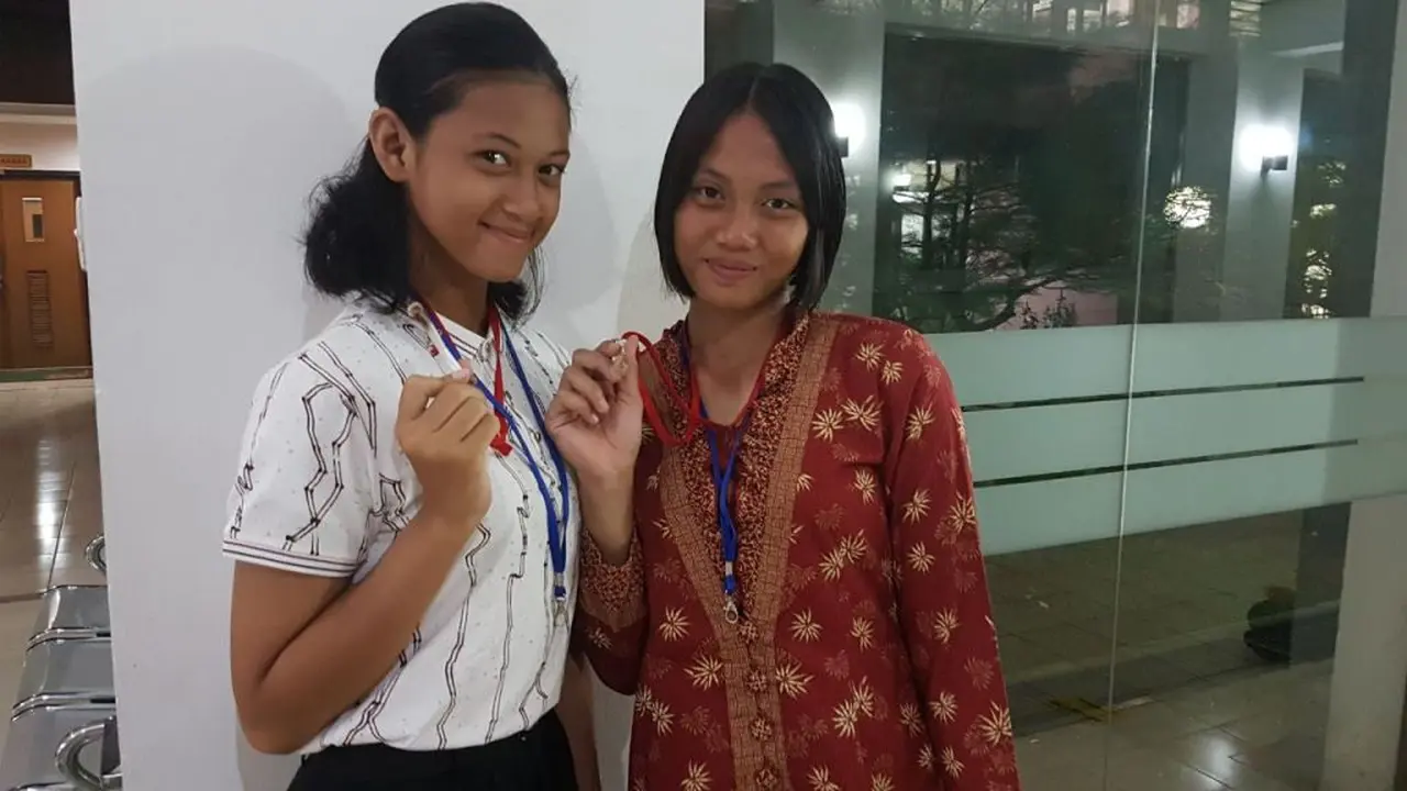 Calon Paskibraka 2017